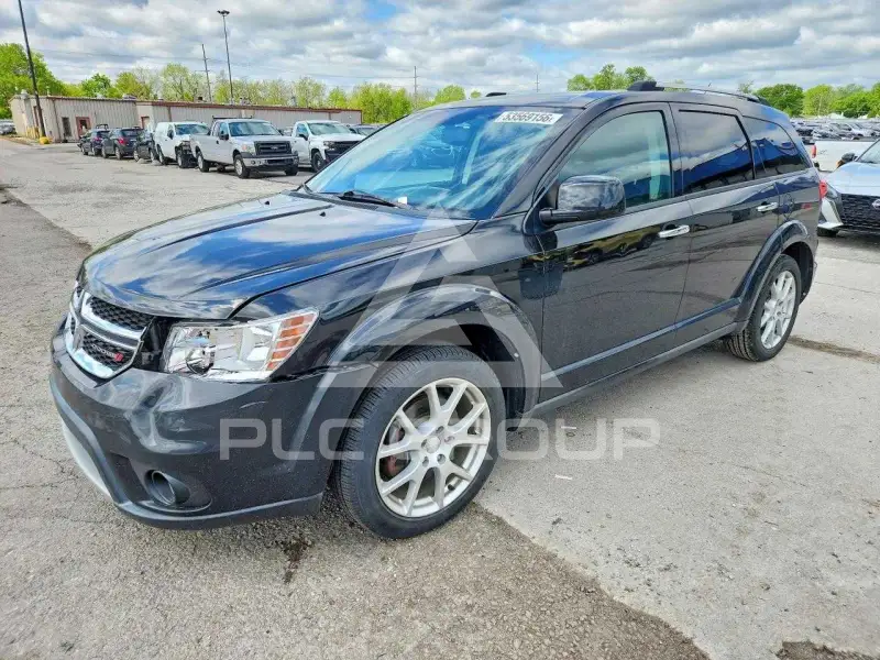2013 Dodge JOURNEY фото