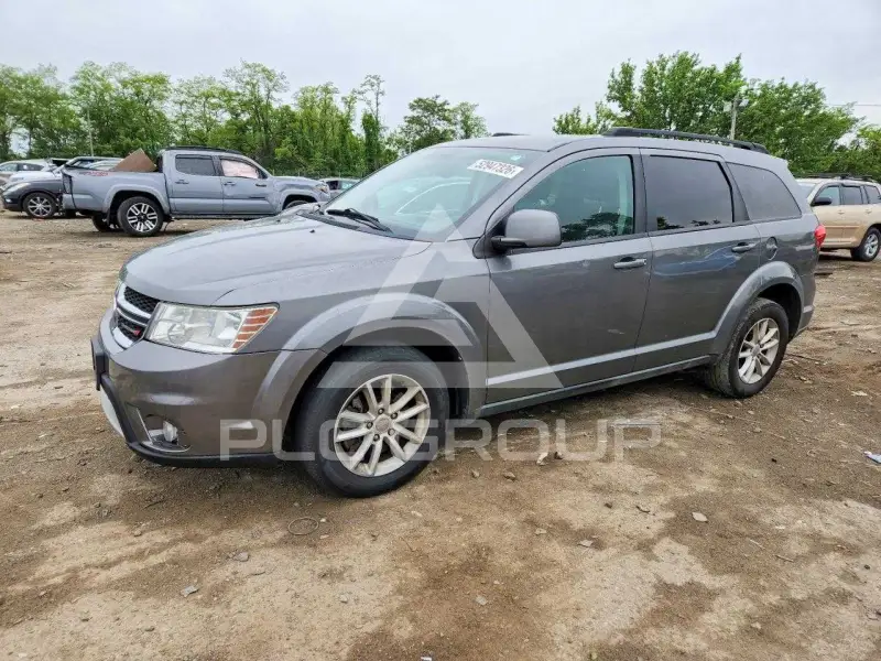 2013 Dodge JOURNEY фото