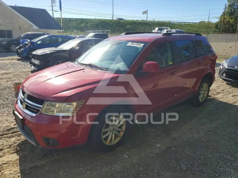 2013 Dodge JOURNEY фото