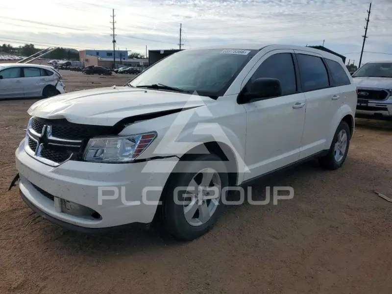 2013 Dodge JOURNEY фото