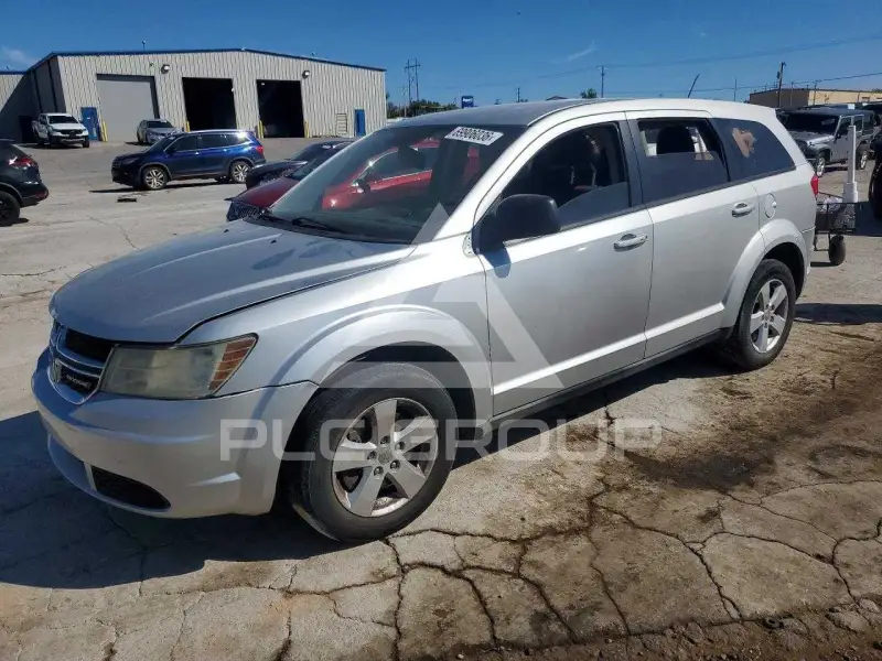 2013 Dodge JOURNEY фото