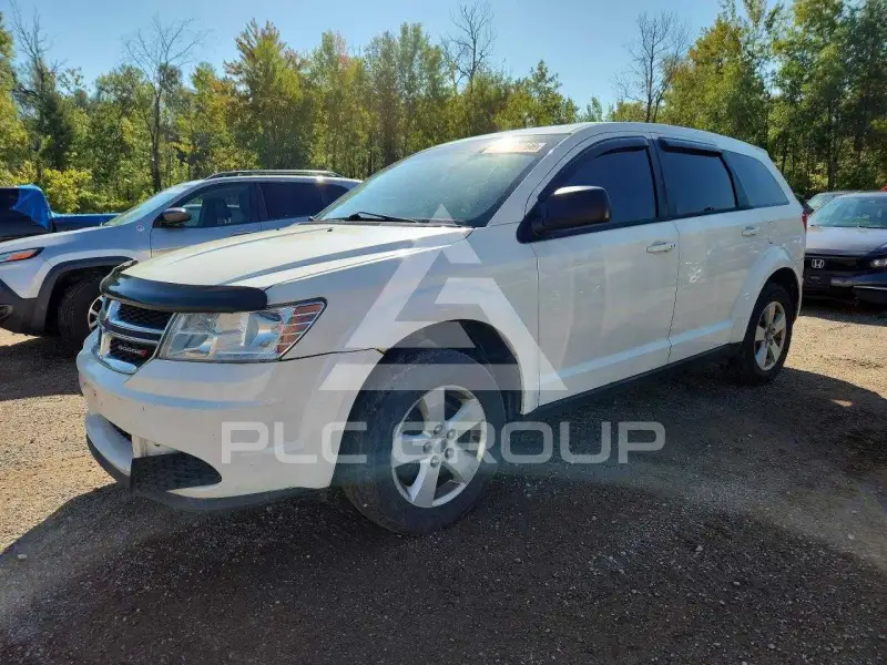 2013 Dodge JOURNEY фото
