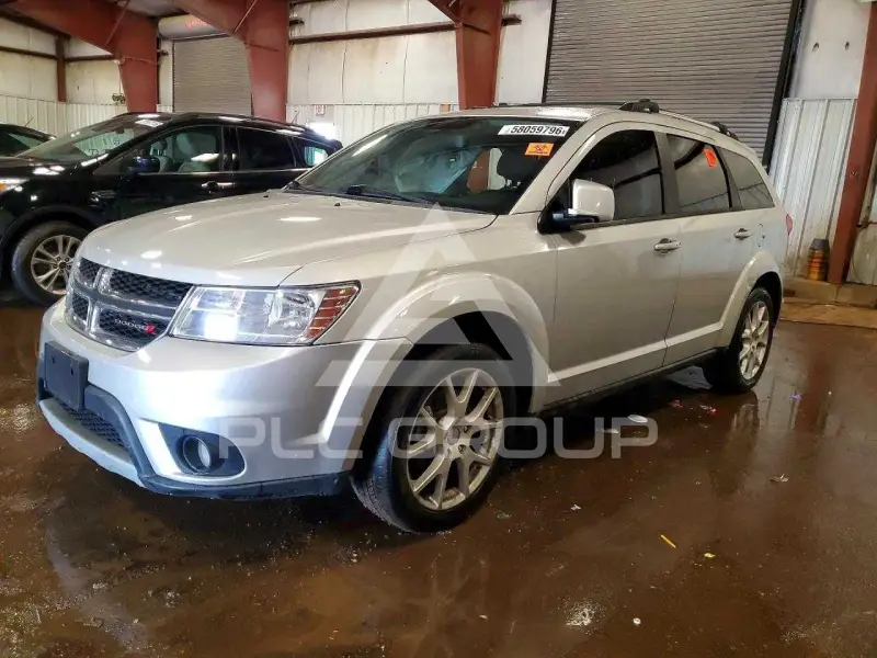 2013 Dodge JOURNEY фото