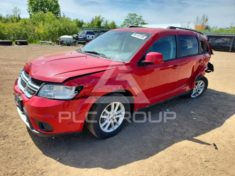 2013 Dodge JOURNEY фото