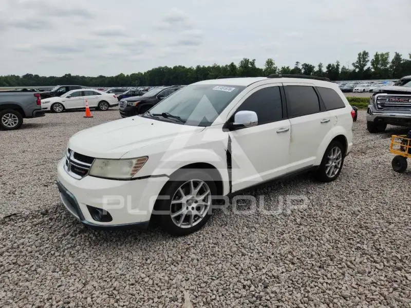 2013 Dodge JOURNEY фото