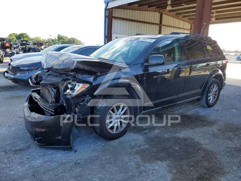 2013 Dodge JOURNEY фото