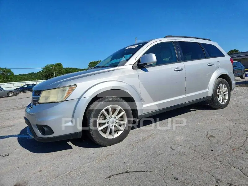 2013 Dodge JOURNEY photo