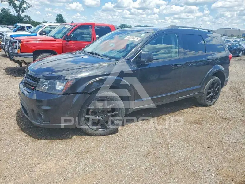 2013 Dodge JOURNEY фото