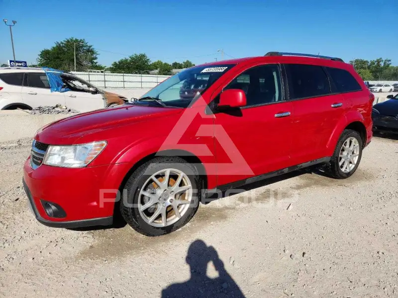 2013 Dodge JOURNEY photo