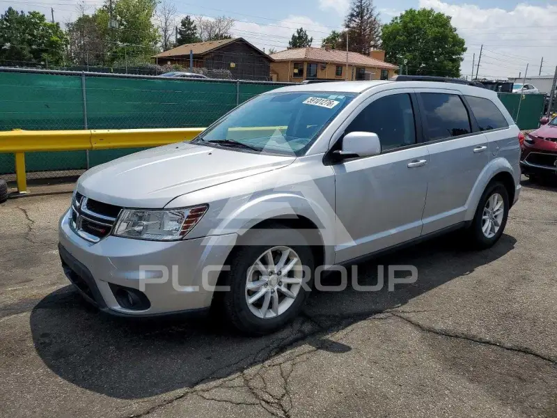 2013 Dodge JOURNEY photo