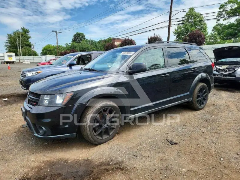 2013 Dodge JOURNEY фото