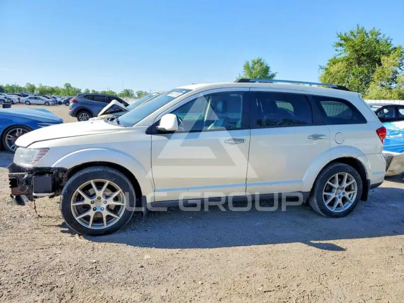2013 Dodge JOURNEY фото