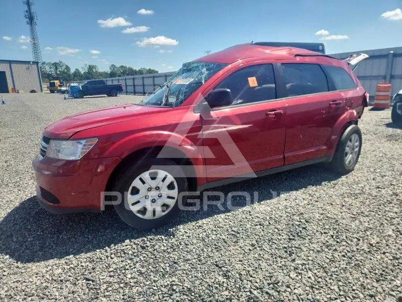2013 Dodge JOURNEY фото