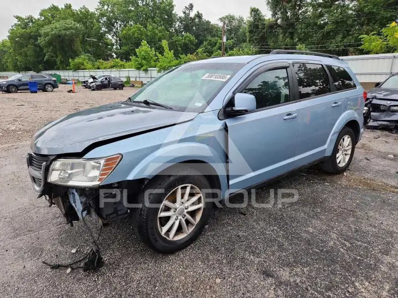 2013 Dodge JOURNEY фото