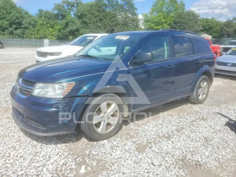 2013 Dodge JOURNEY photo
