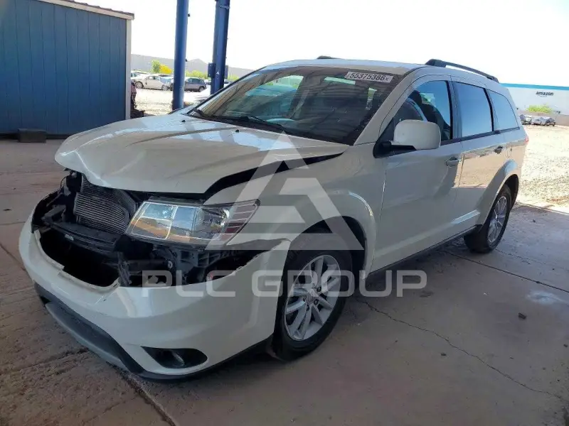 2013 Dodge JOURNEY photo