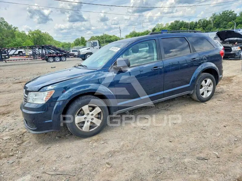 2013 Dodge JOURNEY photo