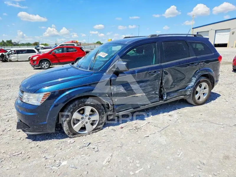 2013 Dodge JOURNEY фото