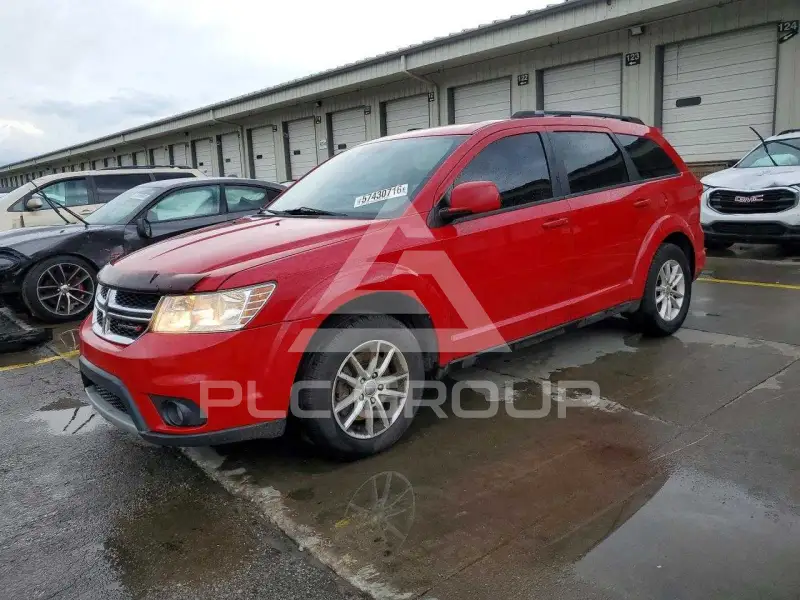 2013 Dodge JOURNEY photo
