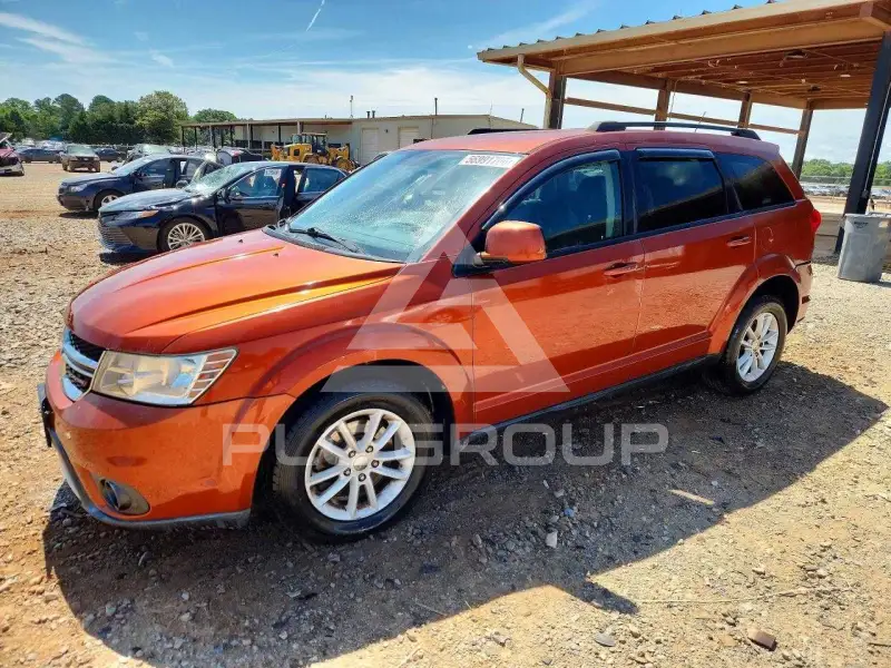 2013 Dodge JOURNEY фото