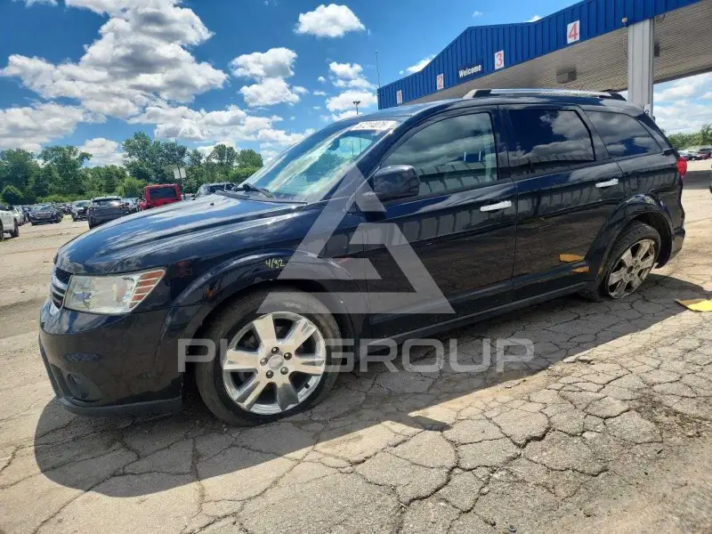 2013 Dodge JOURNEY photo