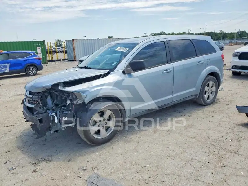 2013 Dodge JOURNEY фото
