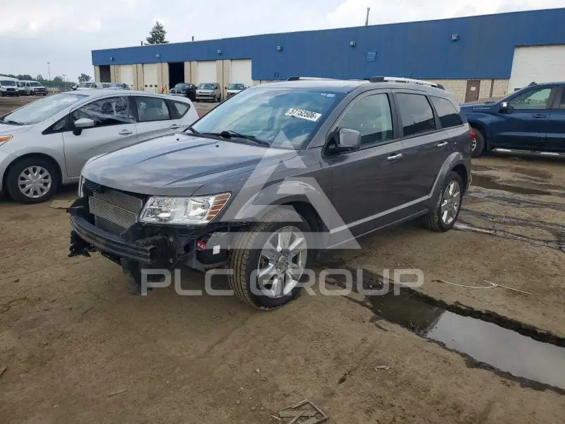 2013 Dodge JOURNEY photo