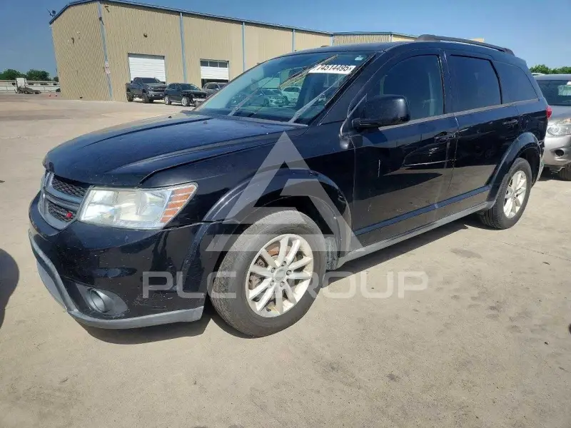 2013 Dodge JOURNEY photo