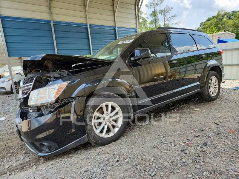 2013 Dodge JOURNEY фото