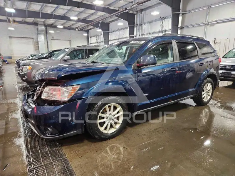 2013 Dodge JOURNEY фото