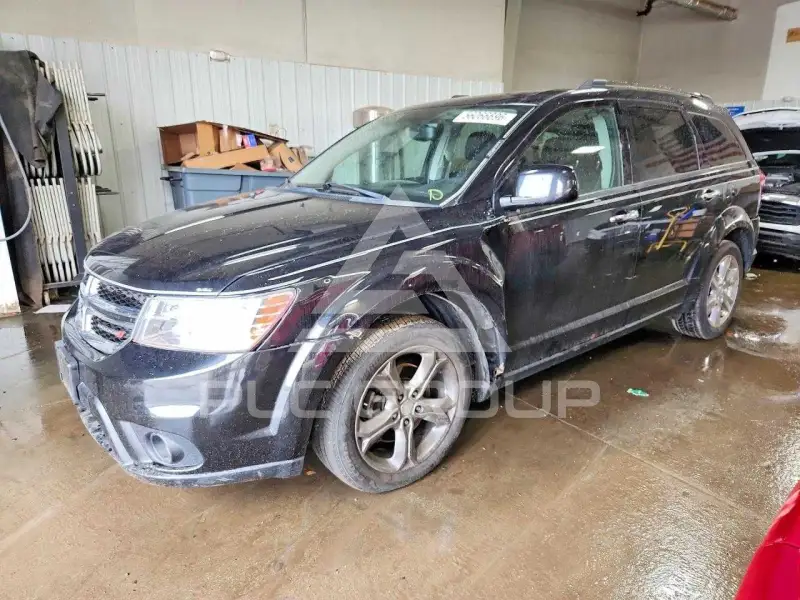 2013 Dodge JOURNEY фото