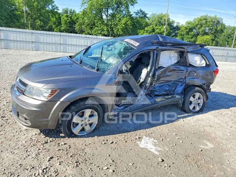 2013 Dodge JOURNEY фото