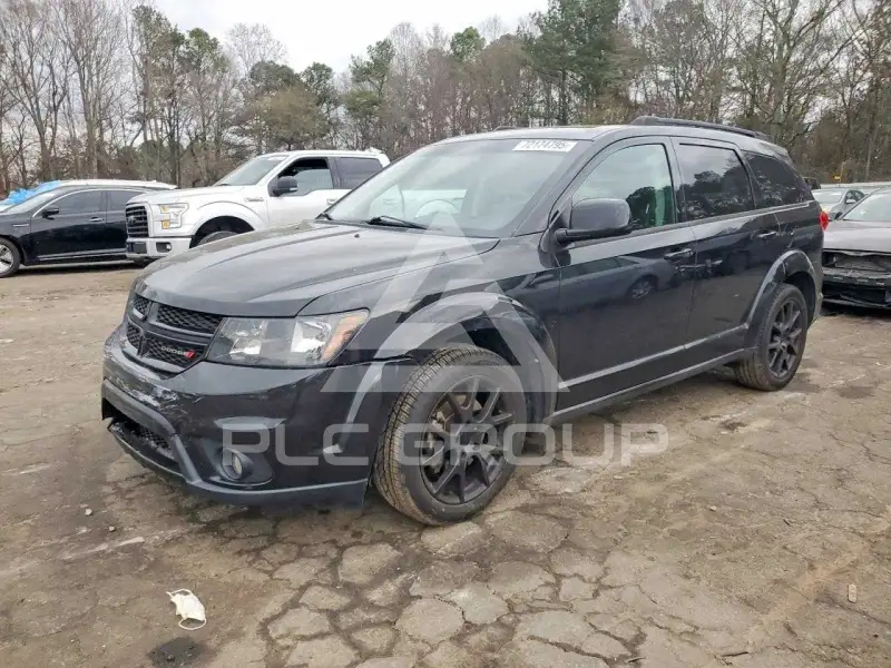 2013 Dodge JOURNEY фото