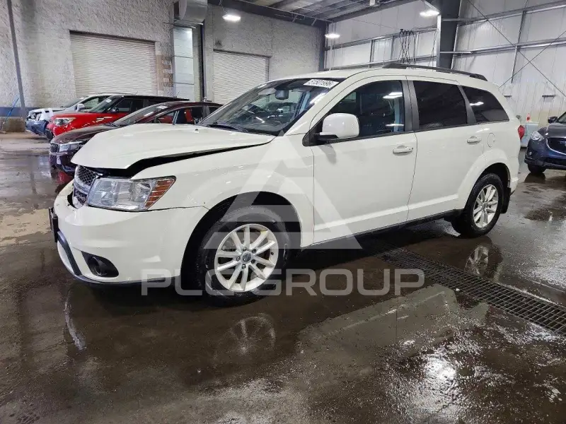 2013 Dodge JOURNEY фото