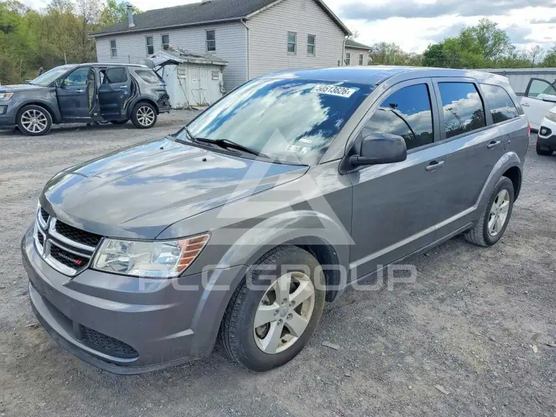 2013 Dodge JOURNEY photo