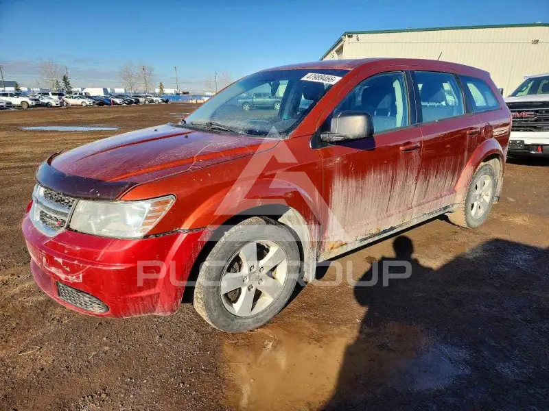 2013 Dodge JOURNEY photo