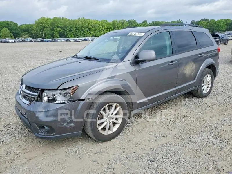 2013 Dodge JOURNEY фото