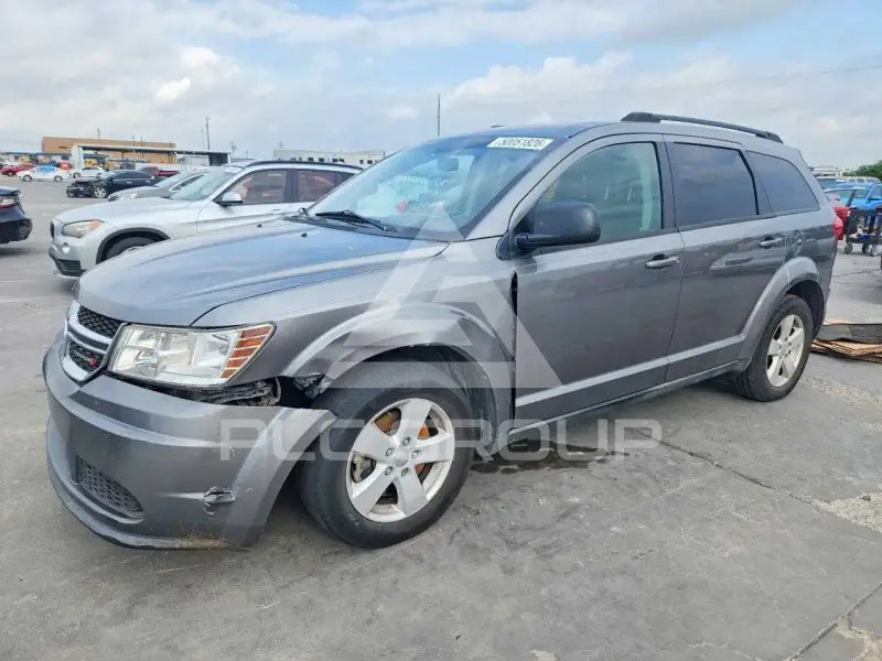 2013 Dodge JOURNEY фото