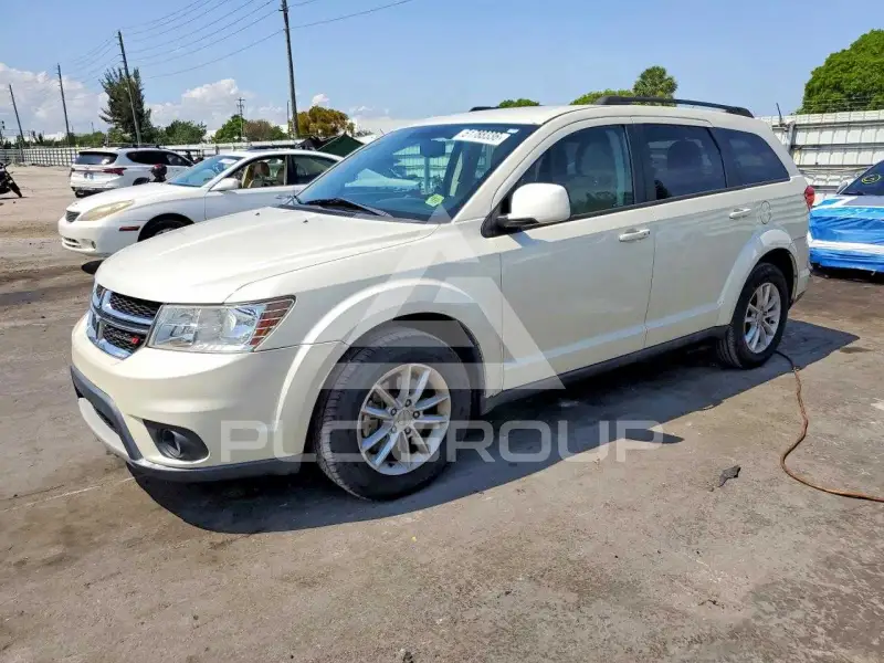 2013 Dodge JOURNEY photo