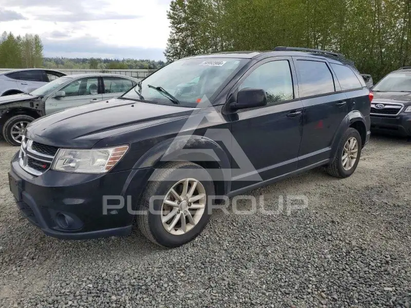 2013 Dodge JOURNEY фото