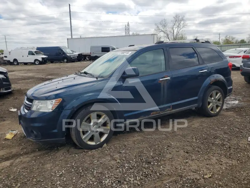 2013 Dodge JOURNEY фото