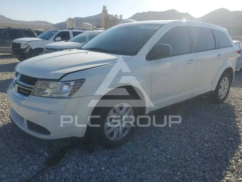 2013 Dodge JOURNEY фото