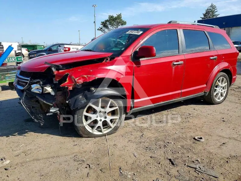 2013 Dodge JOURNEY фото
