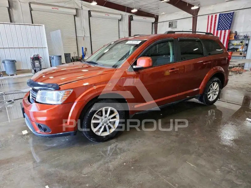 2013 Dodge JOURNEY фото