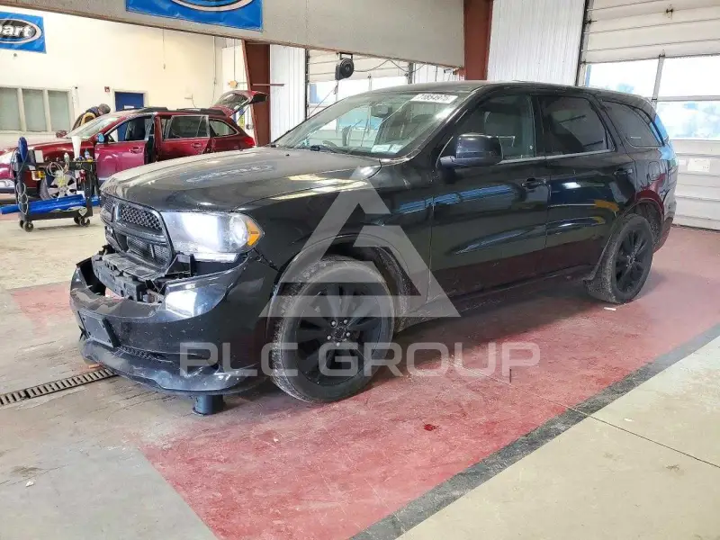 2013 Dodge DURANGO фото