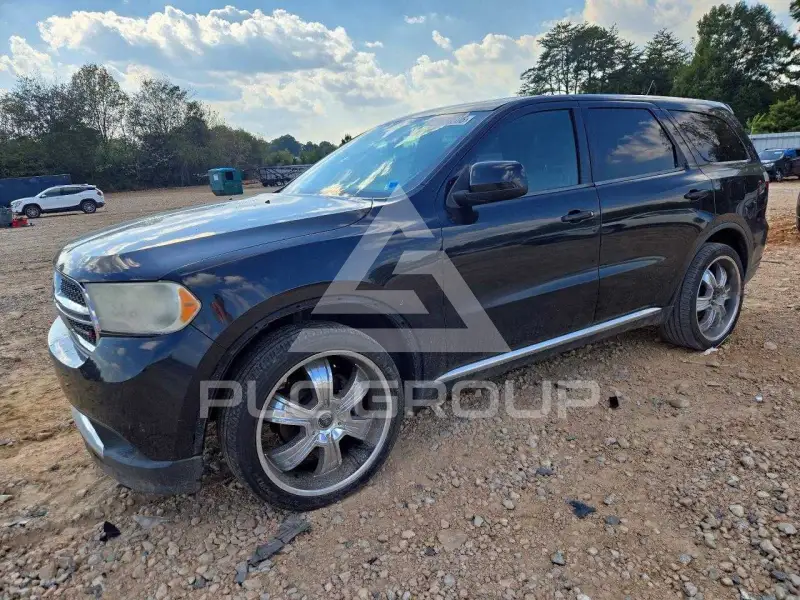 2013 Dodge DURANGO photo