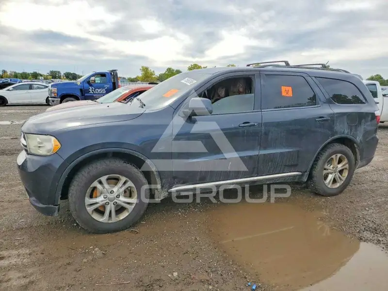 2013 Dodge DURANGO фото