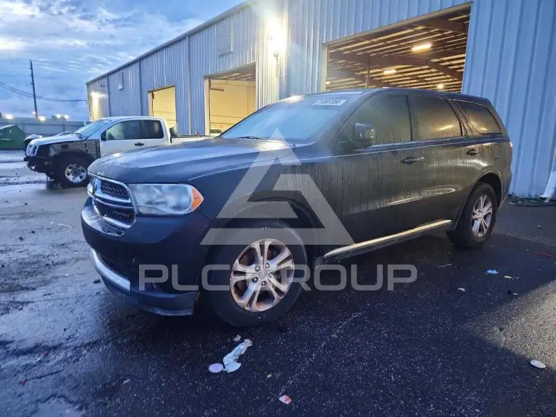 2013 Dodge DURANGO photo
