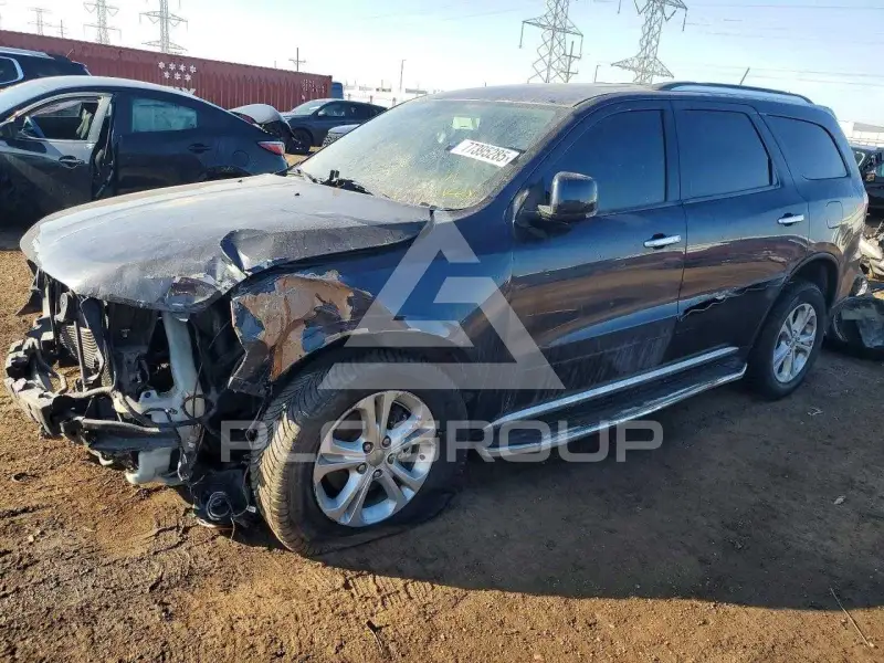 2013 Dodge DURANGO photo