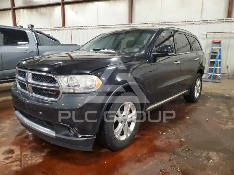 2013 Dodge DURANGO photo